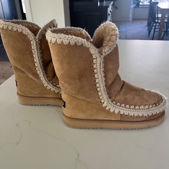 Mou Creston boots - Picture 4 of 6